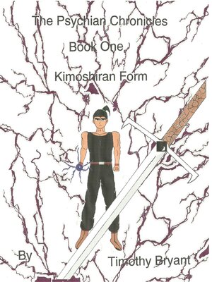 cover image of The Psychian Chronicles Book 1 Kimoshiran Form